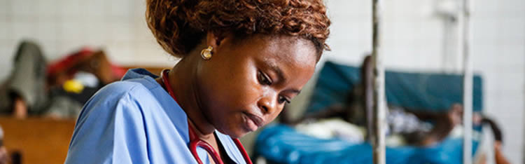 global health nurse 750