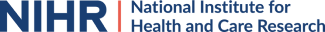 National Institute for Health and Care Research logo | Homepage