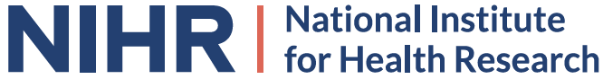 National Institute for Health Research logo | Homepage